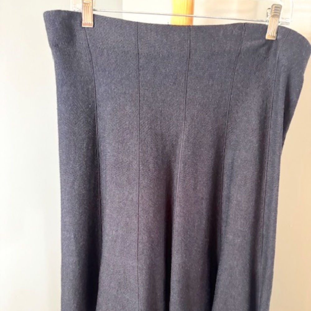 NIC+ZOE knit skirt, Size LP